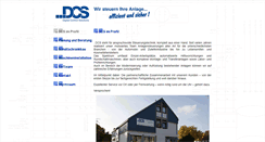 Desktop Screenshot of d-c-s.biz